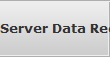 Server Data Recovery Anderson server 